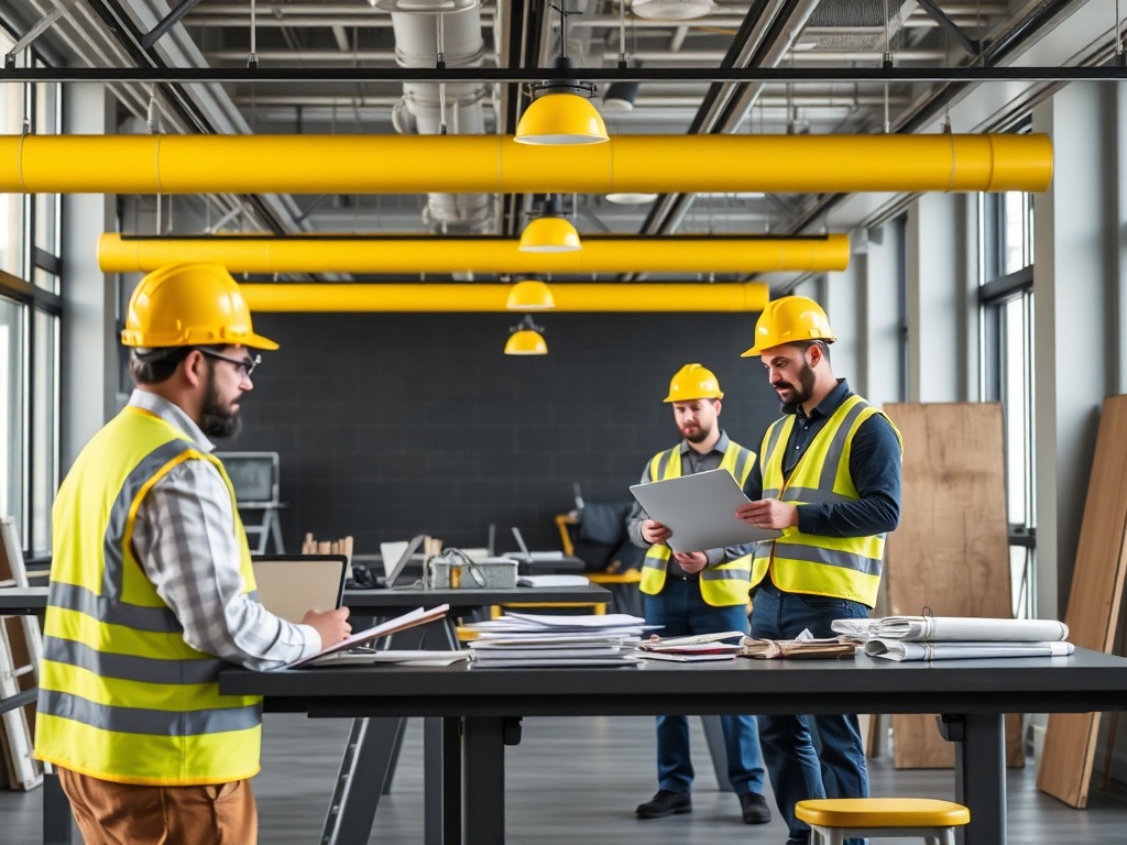 Professional business office environment representing general liability insurance coverage